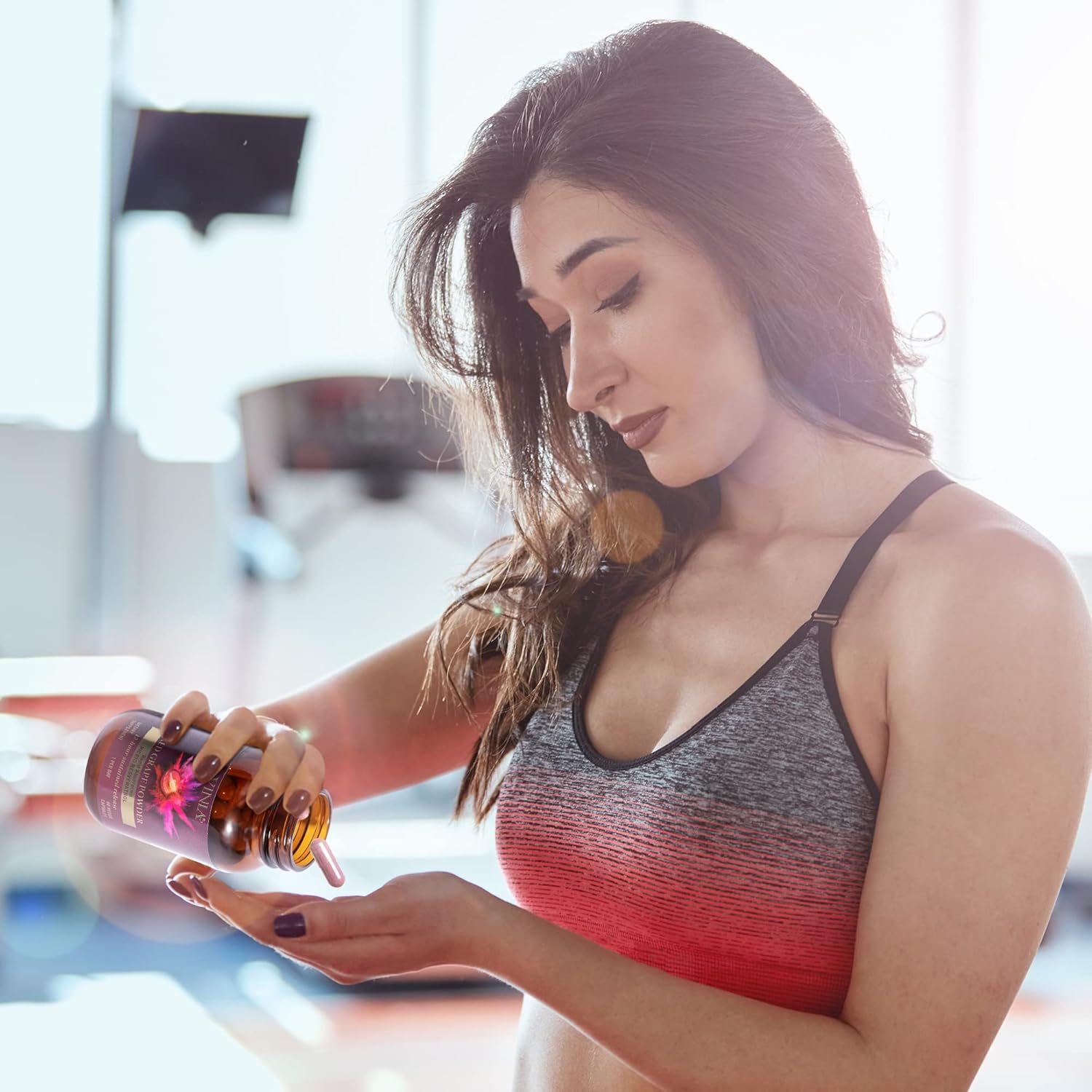 VINIA Piceid Resveratrol Supplement – Blood Flow, Nitric Oxide & Heart Health Su