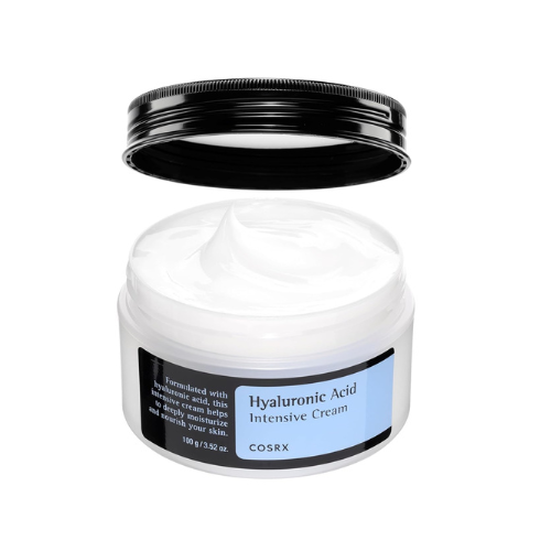 COSRX Hyaluronic Acid Moisturizing Cream 100g – Deep Hydration for Sensitive Ski