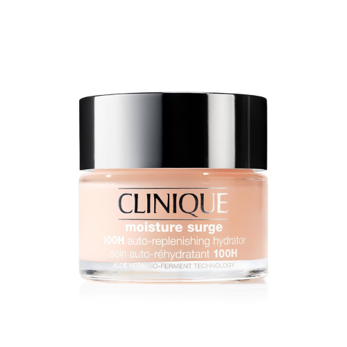Clinique Moisture Surge 100H Auto-Replenishing Hydrator – Oil-Free Face Moisturi