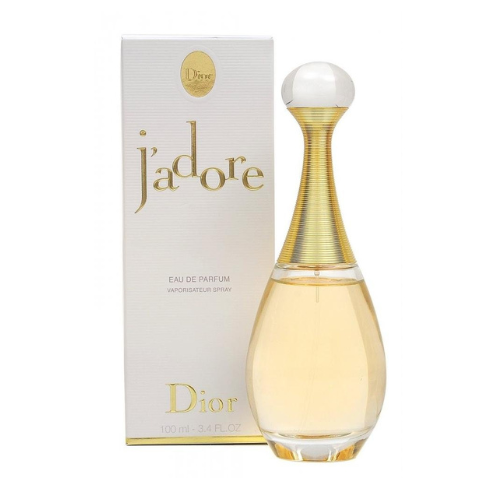 Christian Dior J’adore Eau de Parfum for Women – Luxurious Floral Fragrance – 3.