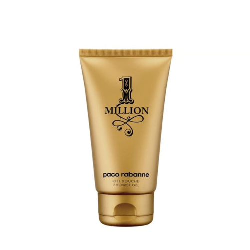 1 Million by Paco Rabanne Shower Gel – Refreshing Masculine Cleanser, 150 ml