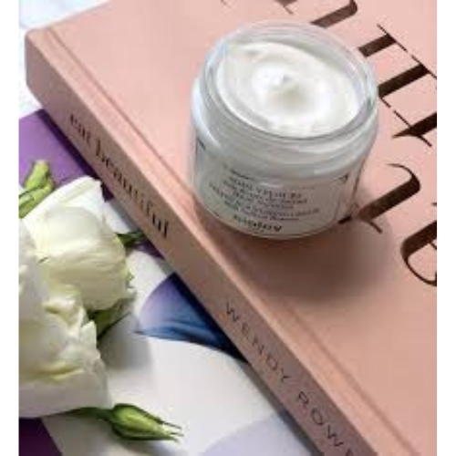 Sisley Velvet Nourishing Cream with Saffron Flowers – Intense Hydration & Comfor