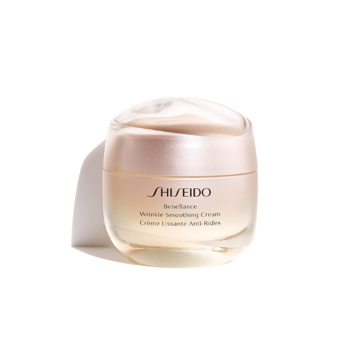Shiseido Benefiance Wrinkle Smoothing Cream – Anti-Aging Moisturizer for Normal 