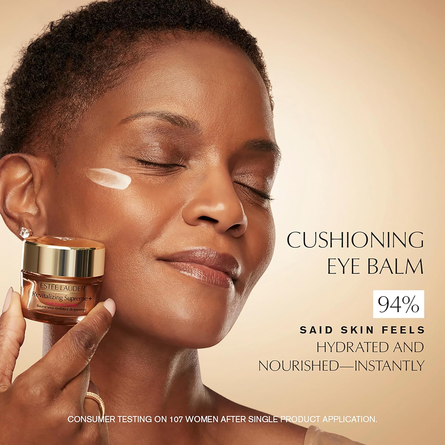 Estée Lauder Revitalizing Supreme+ Youth Power Under Eye Balm 0.5 oz – Hydrating