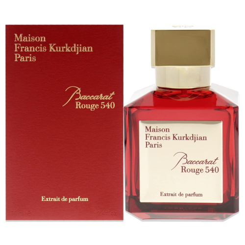 Maison Francis Kurkdjian Baccarat Rouge 540 Pure Perfume – Unisex Luxury Fragran
