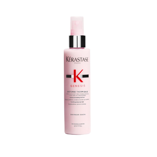Kerastase Genesis Thermique Blow Dry Primer – Heat Protectant for Weak or Damage