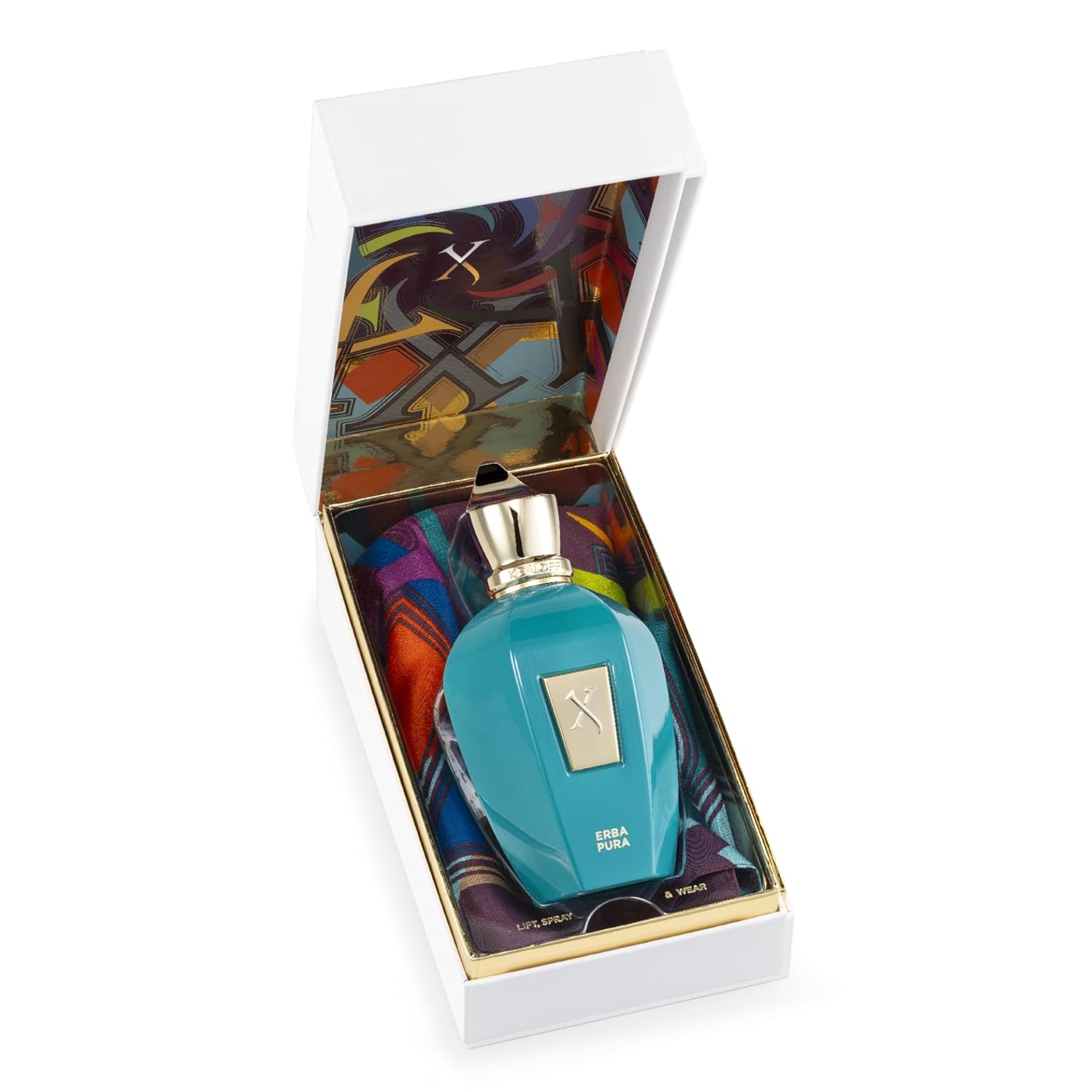 Xerjoff Erba Pura Eau de Parfum – Luxury Unisex Fragrance with Vibrant Fruity & 