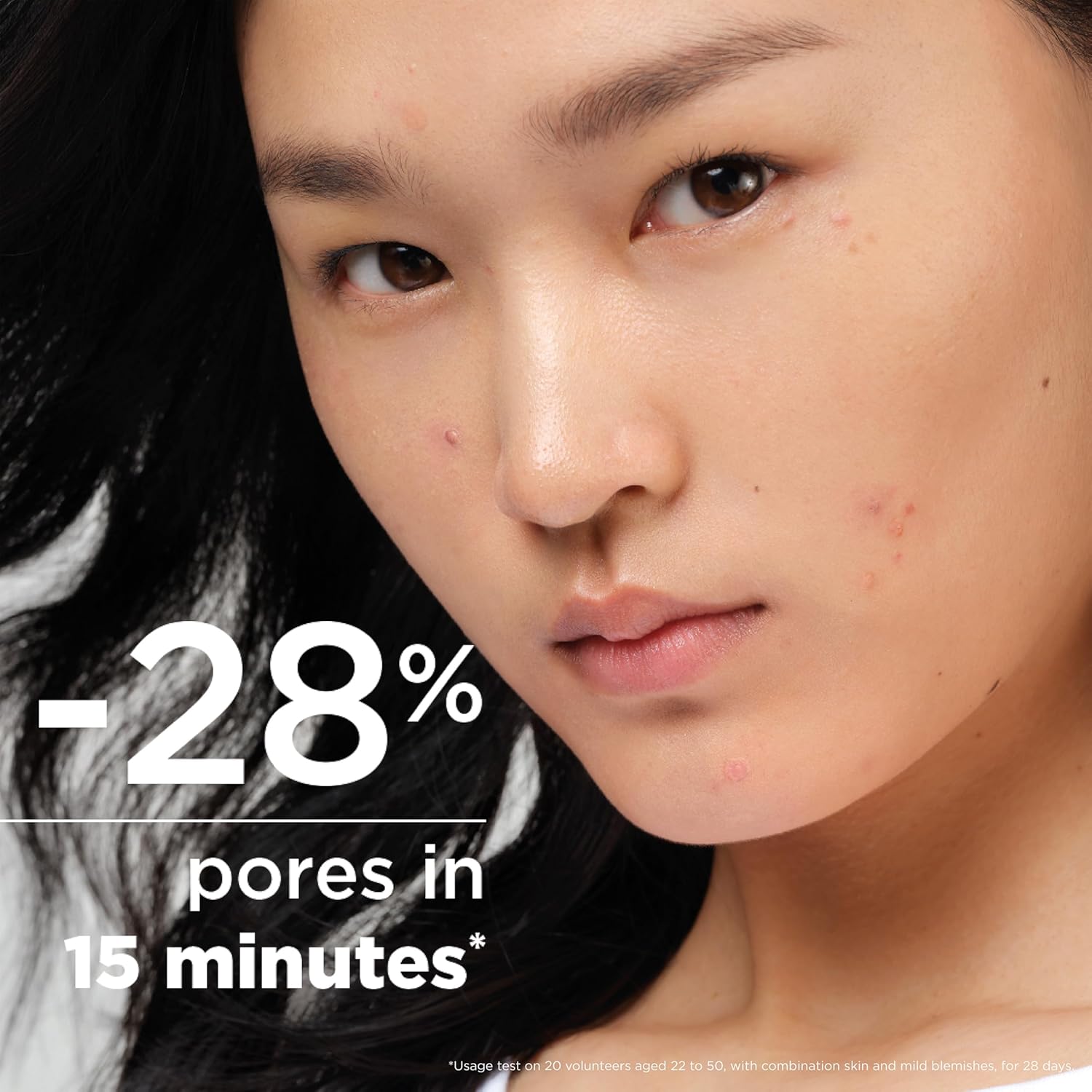 Bioderma Sébium Pore Refiner Cream – Pore Minimizer & Makeup Primer for Oily, Ac