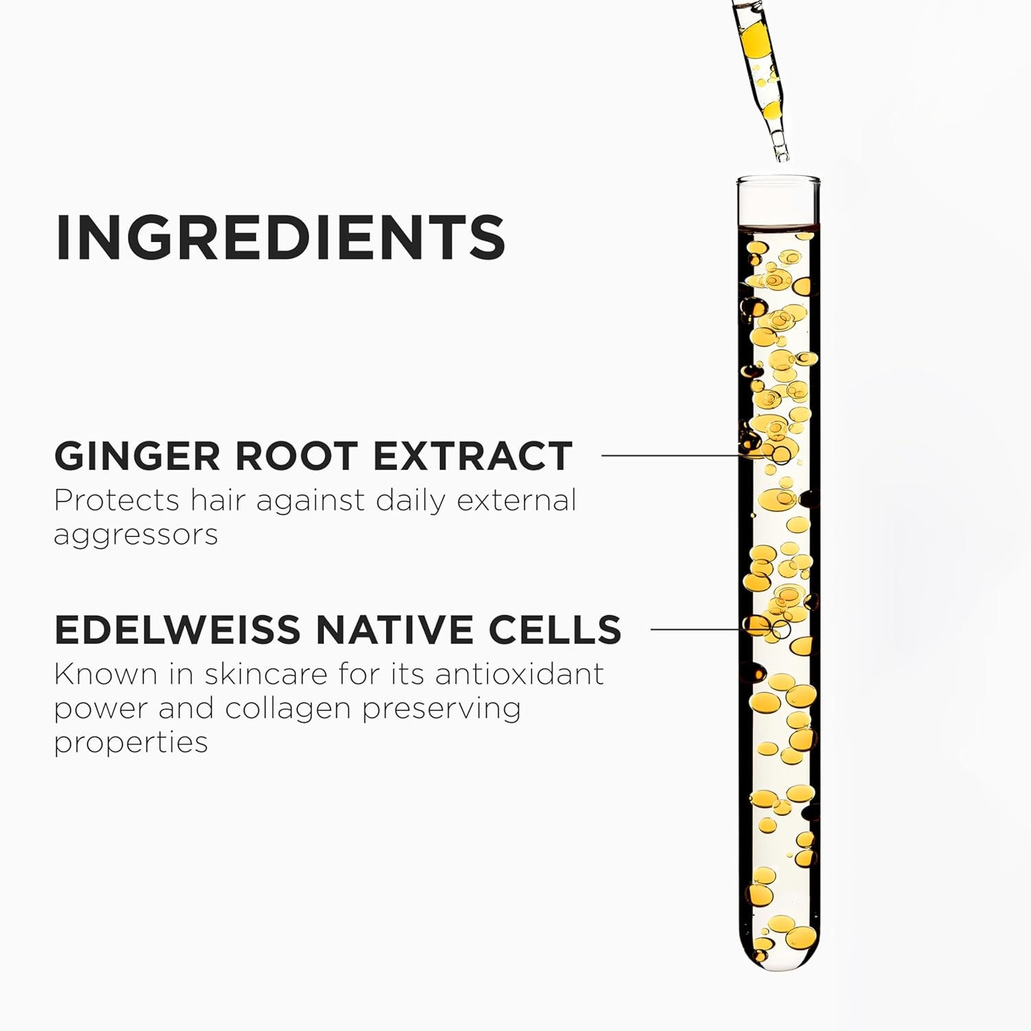 Kerastase Genesis Thermique Blow Dry Primer – Heat Protectant for Weak or Damage