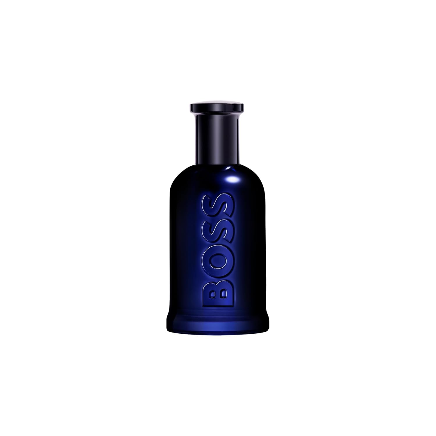 Hugo Boss Bottled Night Eau de Toilette – Woody Men's Cologne, Long-Lasting Luxu