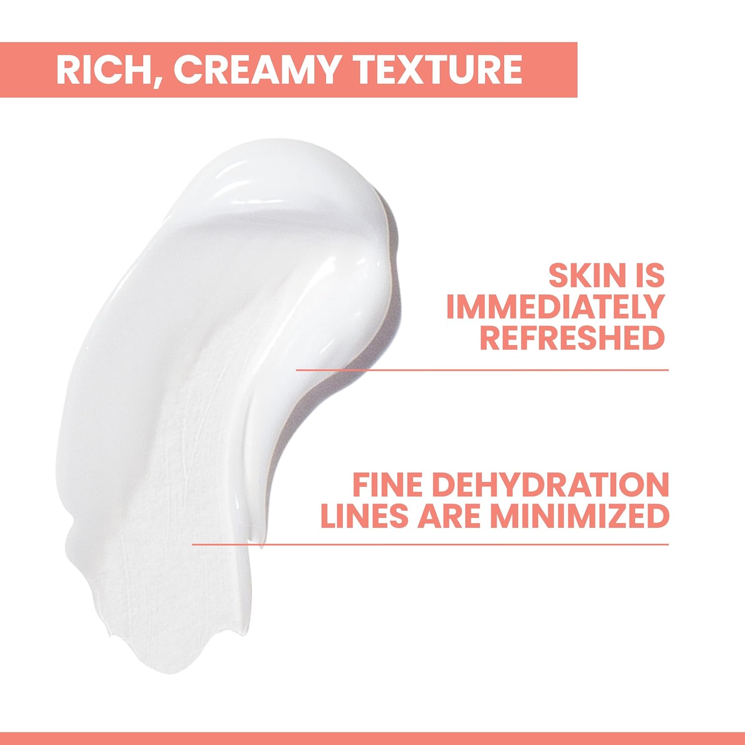 Avène Hydrance RICH Hydrating Cream – Daily Face Moisturizer for Dry Skin, Non-C