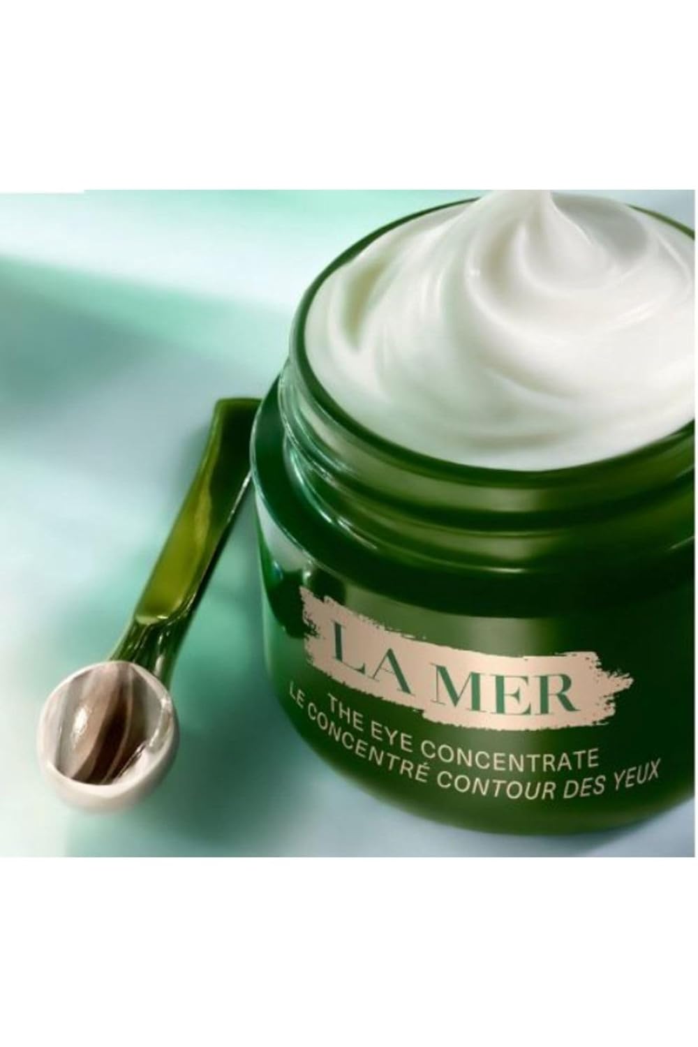 La Mer The Eye Concentrate – Luxury Eye Cream for Dark Circles, Puffiness & Fine