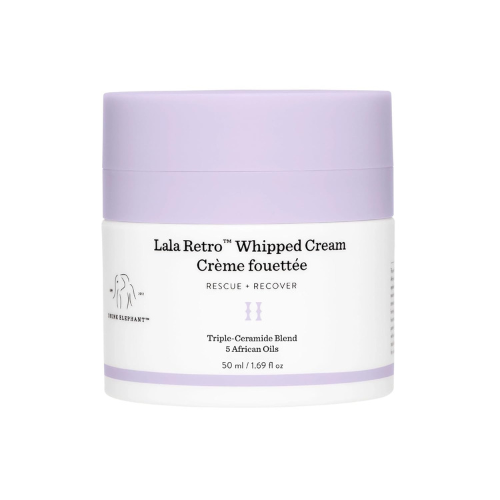 Drunk Elephant Lala Retro Whipped Cream – Ceramide-Rich Moisturizer – Clean Clin