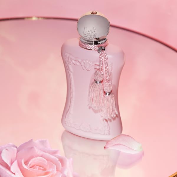 Parfums de Marly Delina Eau de Parfum for Women – Luxury Floral Oriental Fragran