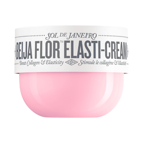 SOL DE JANEIRO Beija Flor Elasti-Cream – Collagen Boosting Body Cream for Firm, 