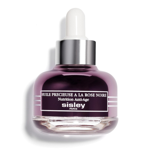 Sisley Paris Black Rose Precious Face Oil – Anti-Aging Facial Oil for Dry Skin –
