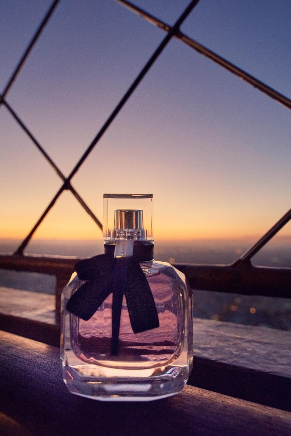 YVES SAINT LAURENT Mon Paris Intensement Eau de Parfum – Floral Women's Perfume,