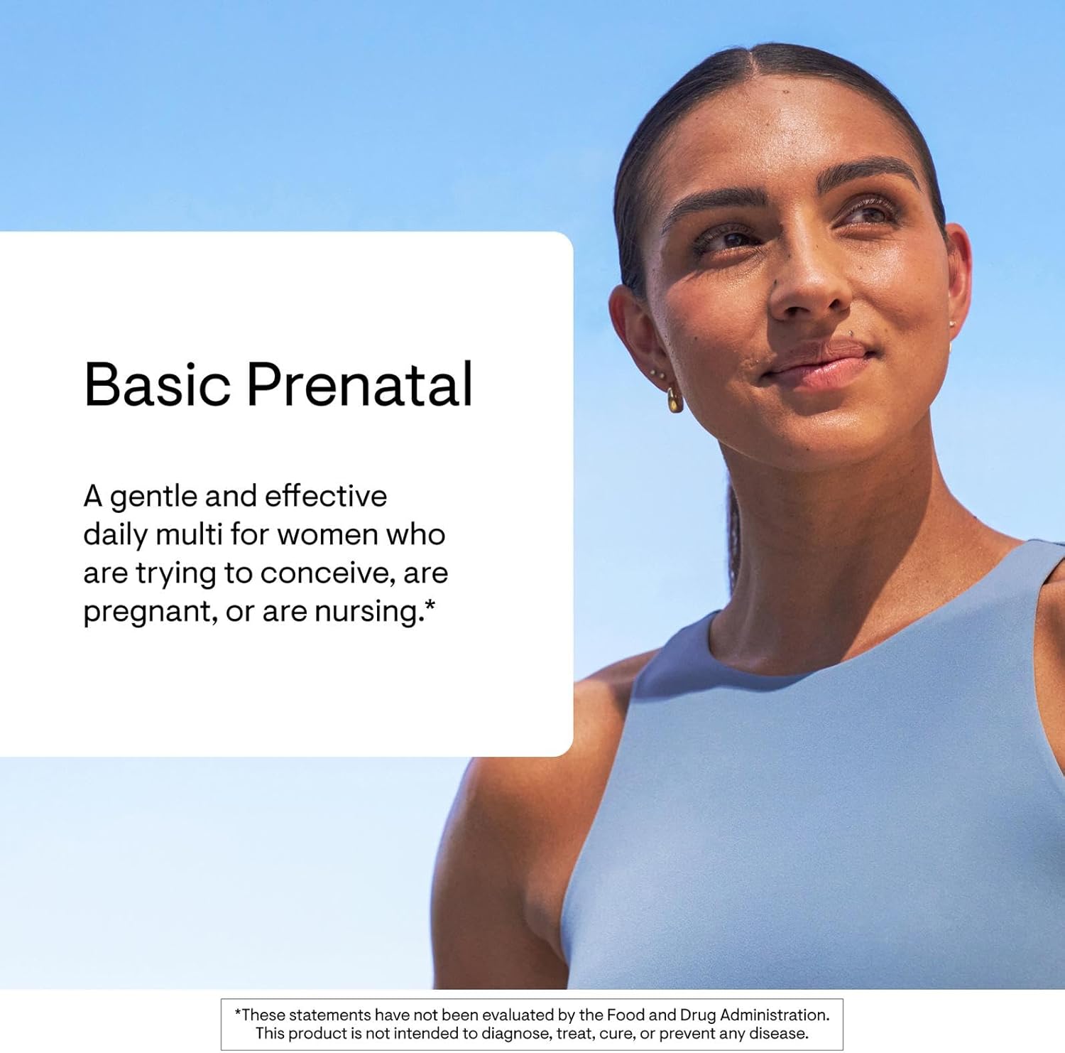 THORNE Basic Prenatal Multivitamin – Folate & Choline for Pregnant & Nursing Wom