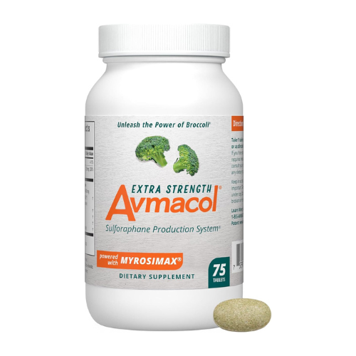 Nutramax Laboratories Avmacol Extra Strength – #1 Researched Sulforaphane-Produc