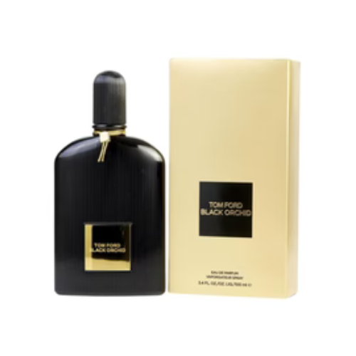 Tom Ford Black Orchid Eau de Parfum for Women – 3.4 oz, Luxurious Floral & Orien