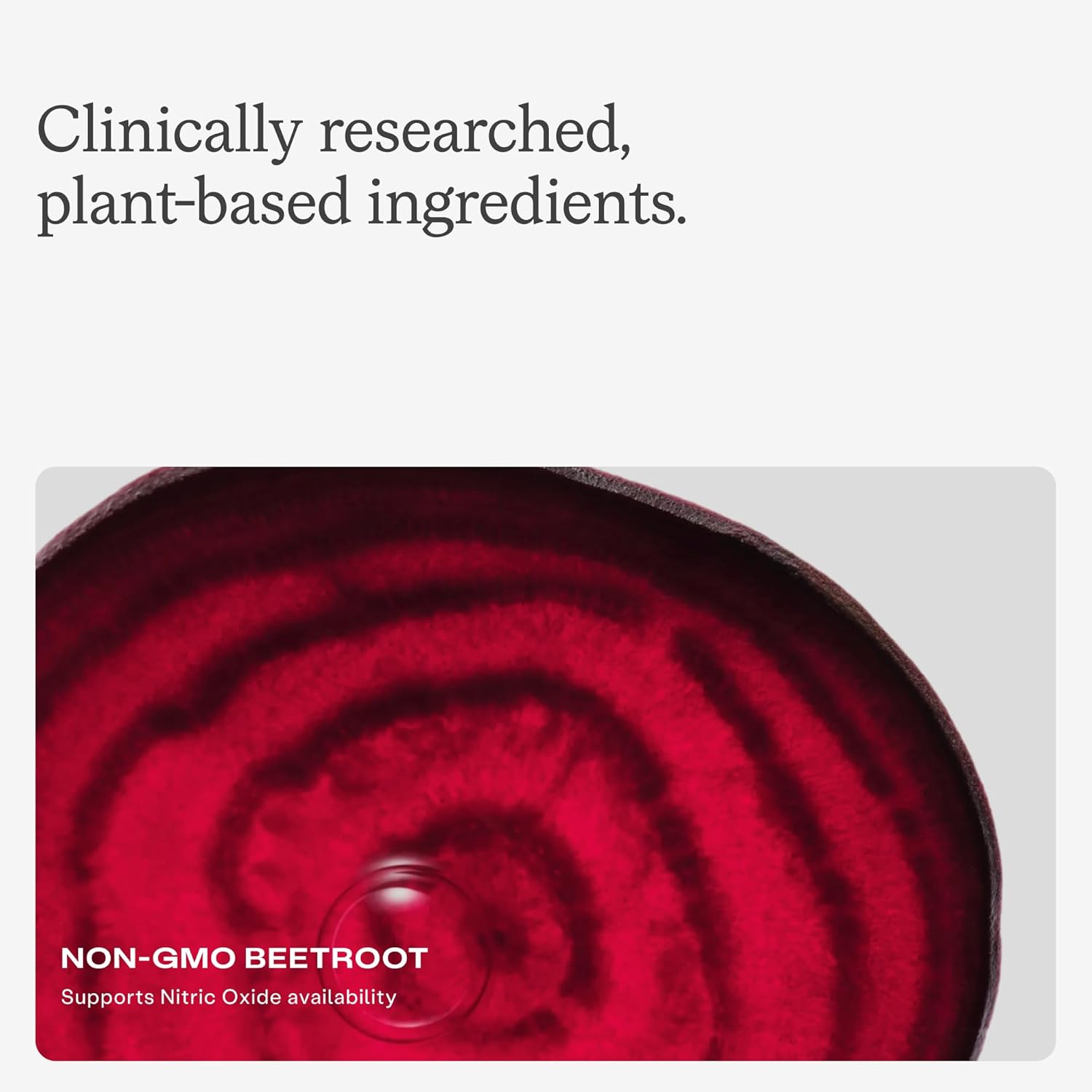 Humann SuperBeets Beet Root Powder – Nitric Oxide Supplement for Heart Health, C