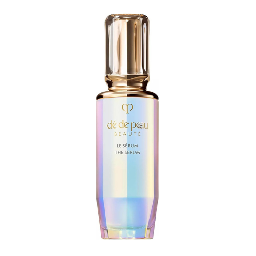 Clé de Peau Beauté The Serum – Luxury Anti-Aging Hydrating Face Serum for Radian