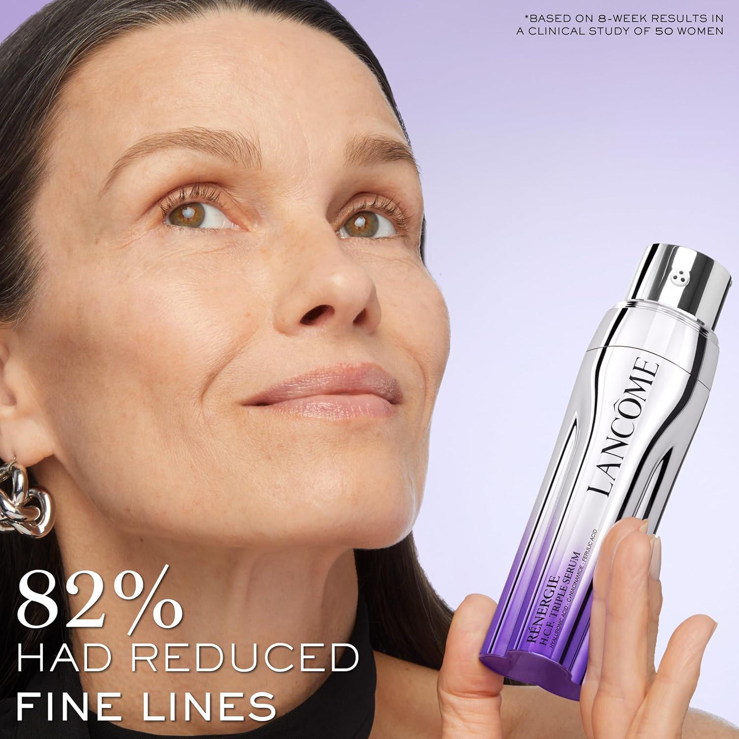 Lancôme Rénergie H.C.F. Triple Serum – Anti-Aging & Brightening Hyaluronic Acid 