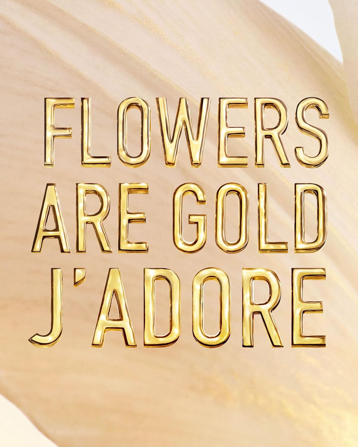 Dior J’adore L’Or Essence De Parfum Spray for Women 1.7 oz – Luxurious Floral Or