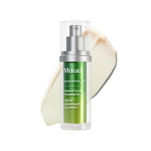 Murad Retinol Youth Renewal Serum – Fast-Acting Anti-Aging Retinol Treatment wit