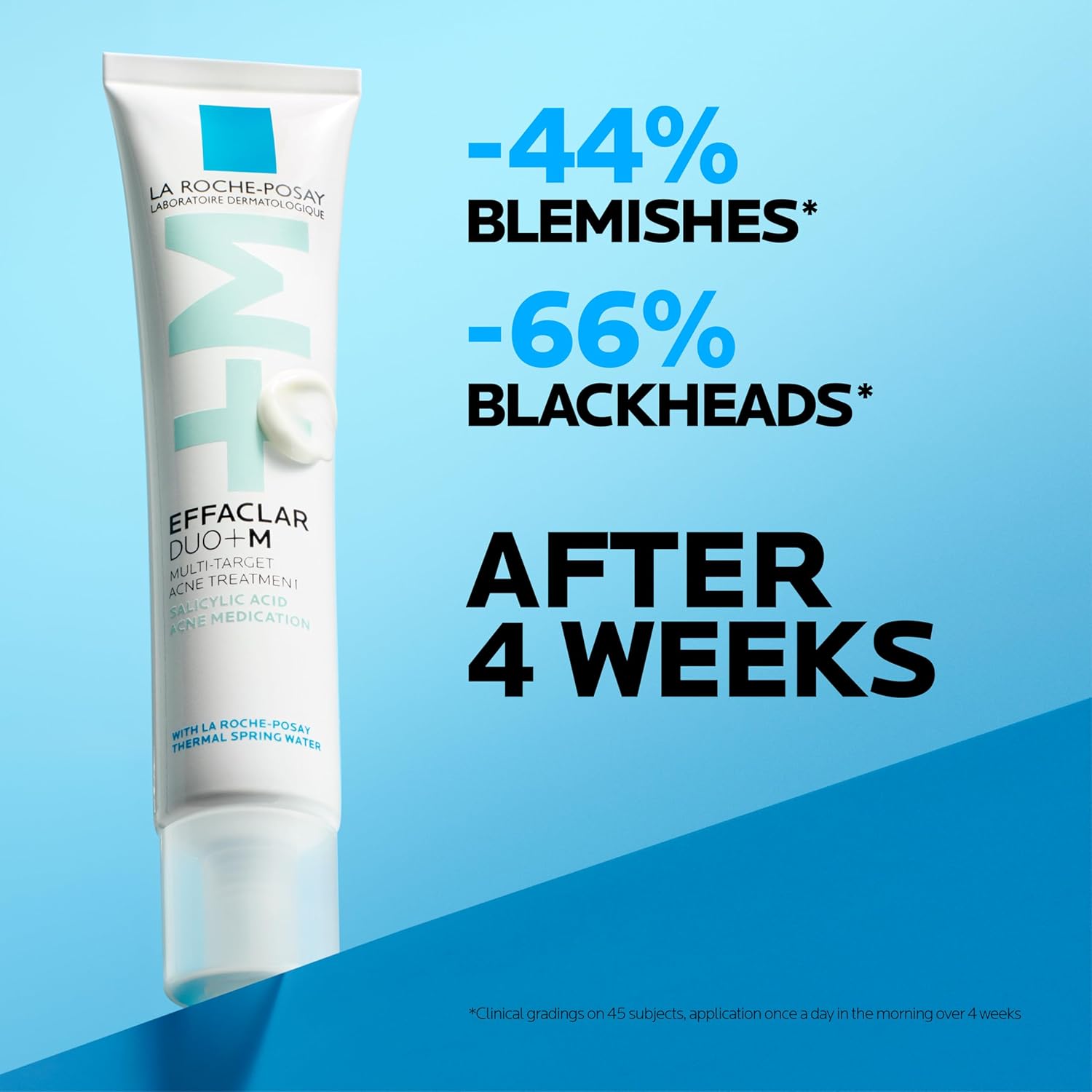 La Roche-Posay Effaclar Salicylic Acid Acne Treatment – Mattifying Spot Gel for 