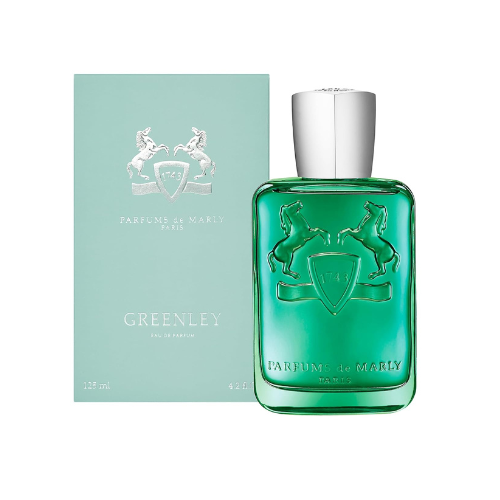 Parfums de Marly Greenley Eau de Parfum – Fresh Green Citrus & Woody Men’s Fragr