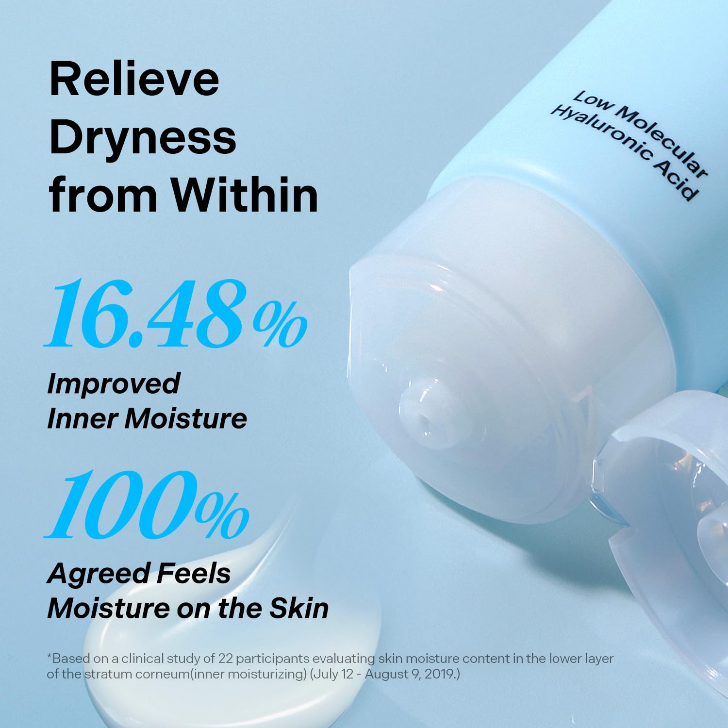 Torriden DIVE IN Cream 80ml – Lightweight Hyaluronic Acid Moisturizer for Sensit