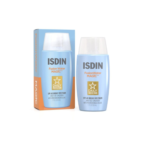Fusion Water MAGIC SPF 40 Sunscreen – Ultralight Broad Spectrum Protection with 