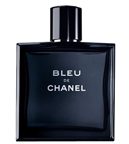 Chanel Bleu De Chanel Eau de Toilette Spray – Fresh Citrus & Woody Aromatic Men’