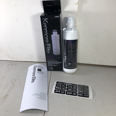 Kenmore 9980 Refrigerator Water Filter – Genuine Replacement Cartridge for Clean