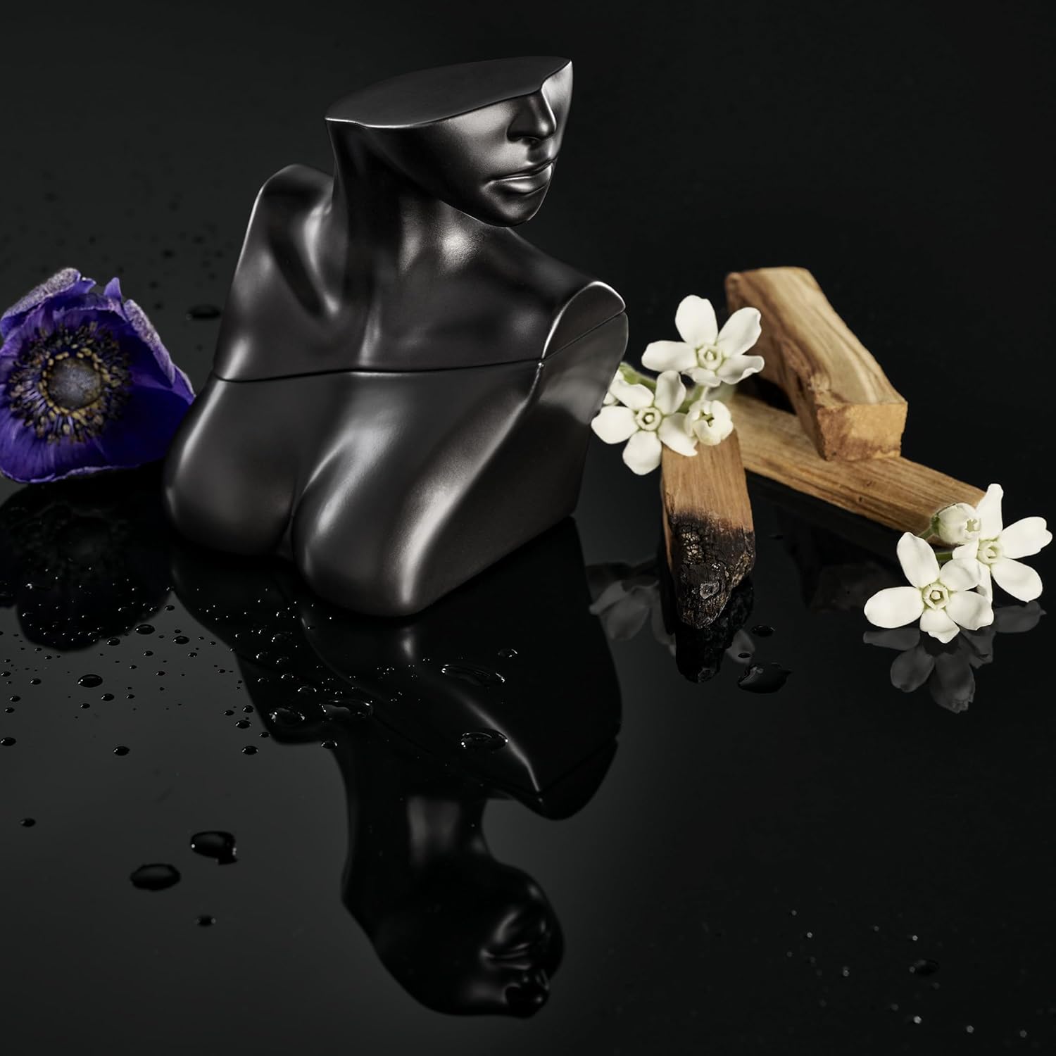 Billie Eilish No. 2 Eau de Parfum for Women – Woody & Floral Fragrance with Appl