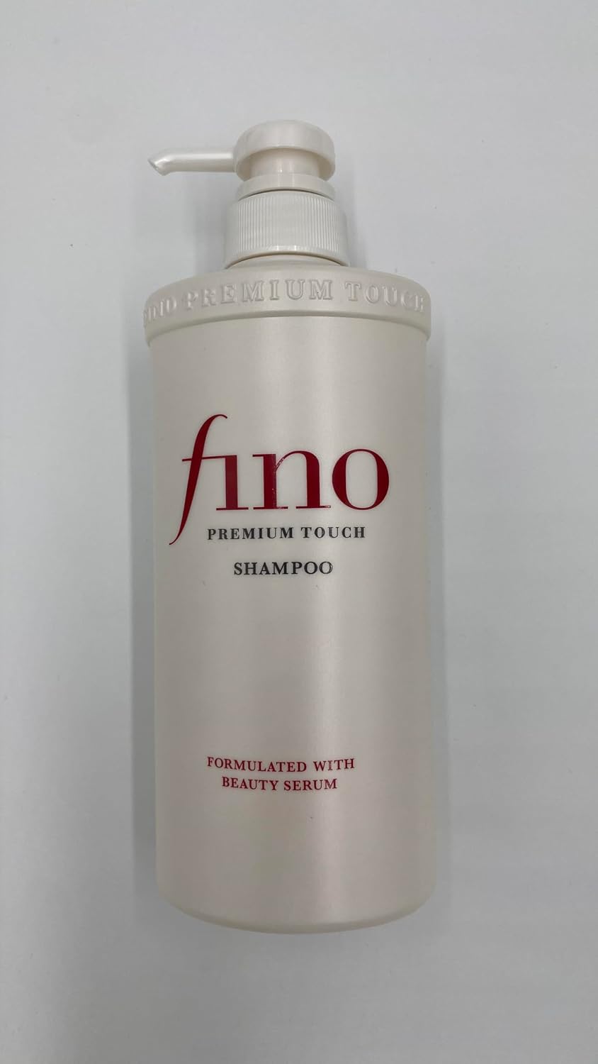 Thunder Tech JapanFino Premium Touch Moist Shampoo – Hydrating, Softening Hair C