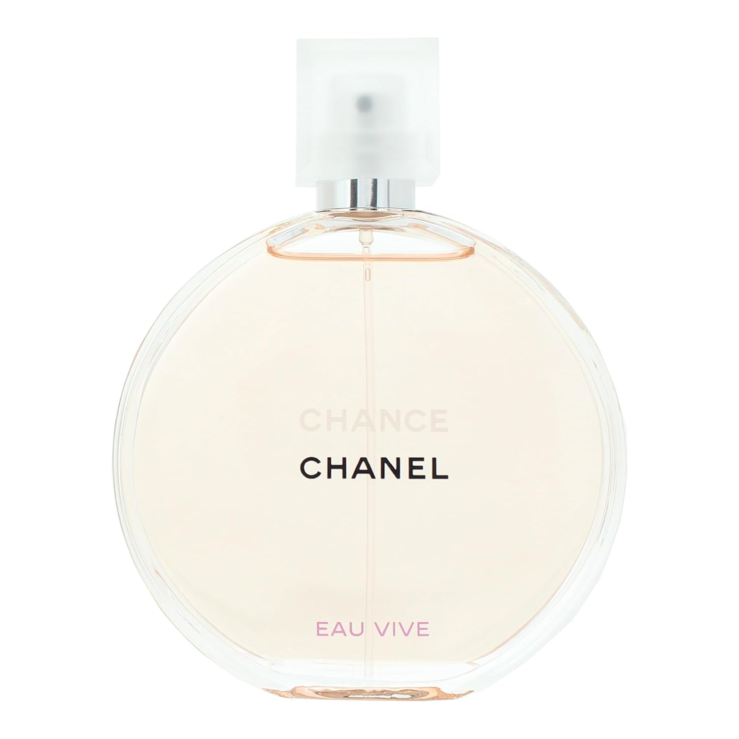 Chanel Chance Eau Vive Eau de Toilette Spray for Women 3.4 oz – Fresh & Vibrant 
