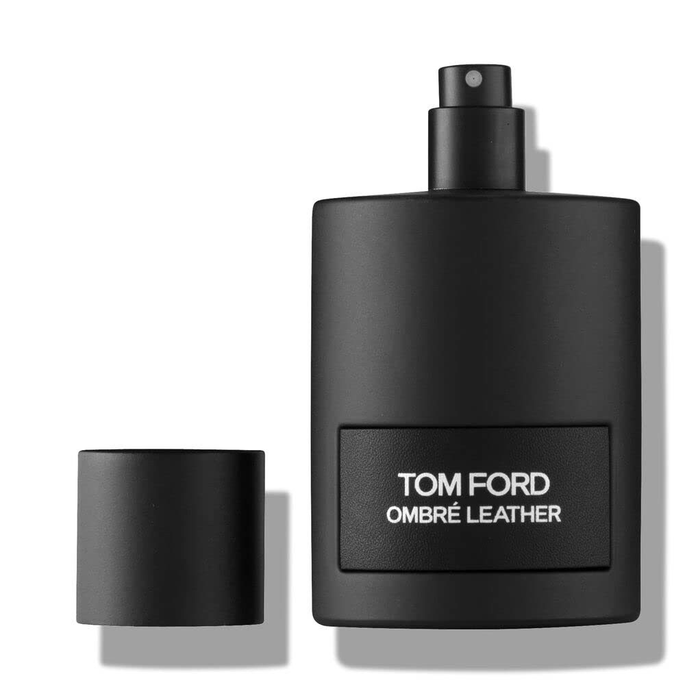 Tom Ford Ombre Leather Unisex Eau de Parfum Spray 3.4 oz – Luxurious Leather & F