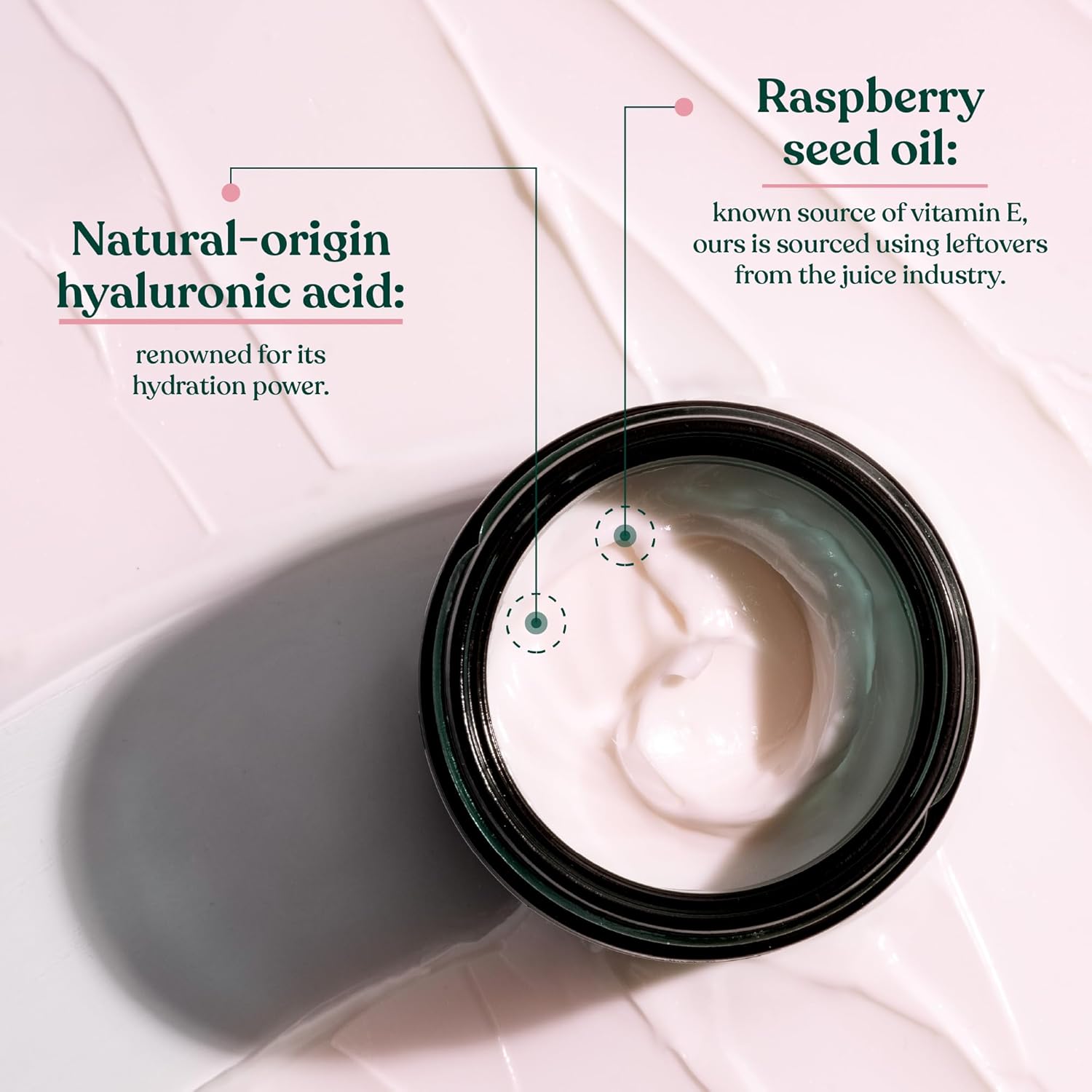The Body Shop Vitamin E Moisture Cream – Fast-Absorbing Hydrating & Protective F