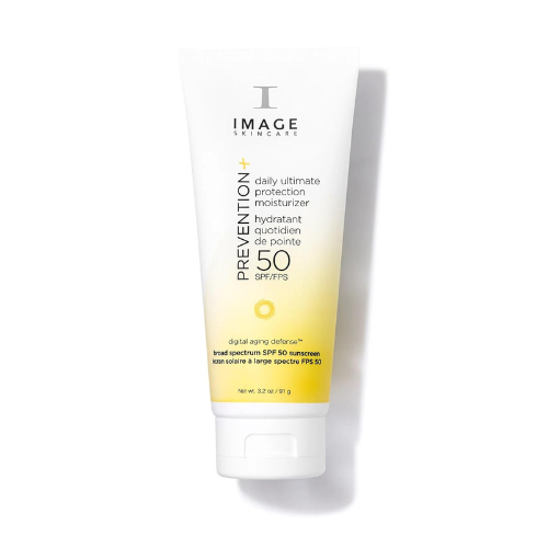 IMAGE Skincare PREVENTION+ Daily Ultimate Protection Moisturizer SPF 50 – Zinc O