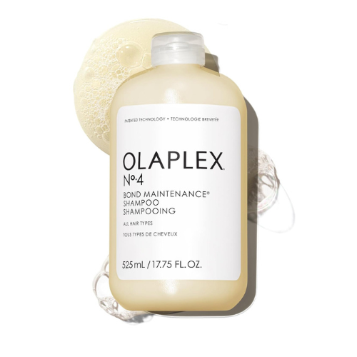 Olaplex No. 4 Bond Maintenance Shampoo – Repairs, Strengthens & Nourishes All Ha