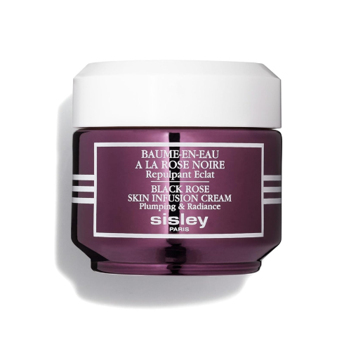 Sisley Paris Black Rose Skin Infusion Cream – Daily Radiant & Plumping Face Mois