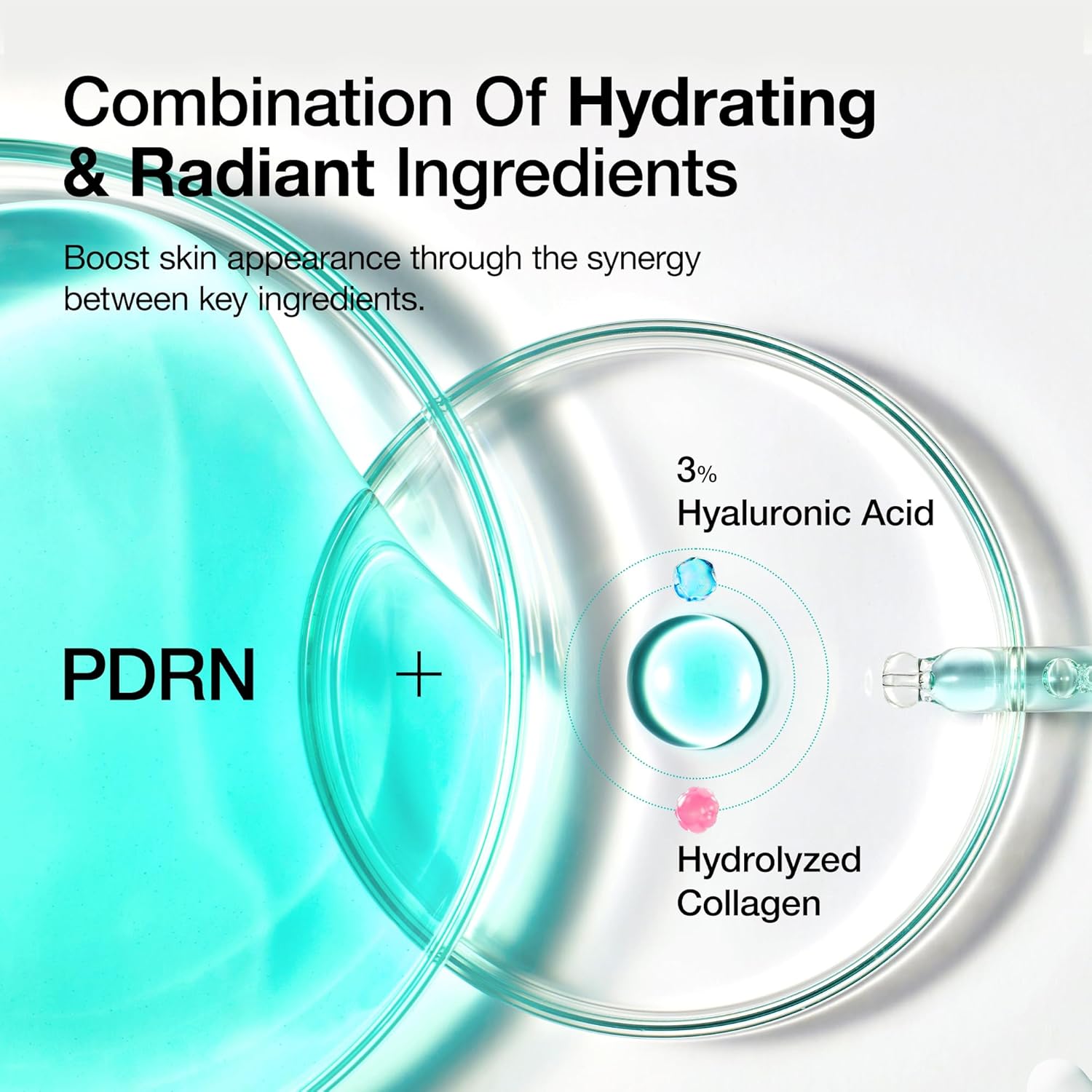 Anua PDRN Hyaluronic Acid Capsule 100 Serum – Radiant, Hydrating & Plumping Kore