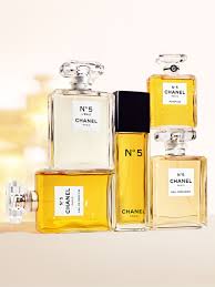 Chanel No.5 Eau de Parfum Spray for Women 3.4 oz – Classic Long-Lasting Luxury Floral Fragrance