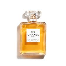 Chanel No.5 Eau de Parfum Spray for Women 3.4 oz – Classic Long-Lasting Luxury Floral Fragrance