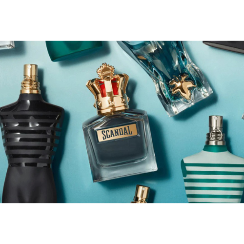 Jean Paul Gaultier Le Male Eau de Toilette for Men 4.2 oz Spray – Classic Long Lasting