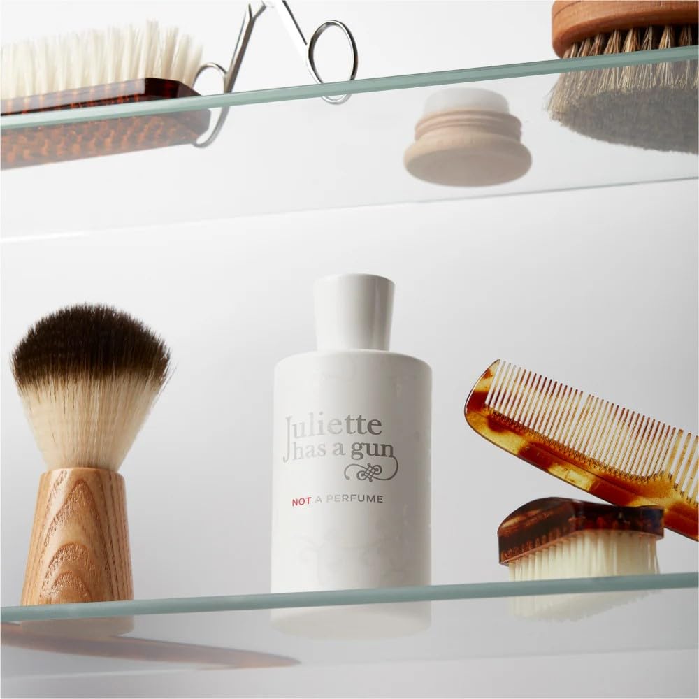 Juliette Has A Gun Not A Perfume Eau de Parfum 3.3 fl oz – Cetalox Woody Musky Ambery Minimalist Fragrance