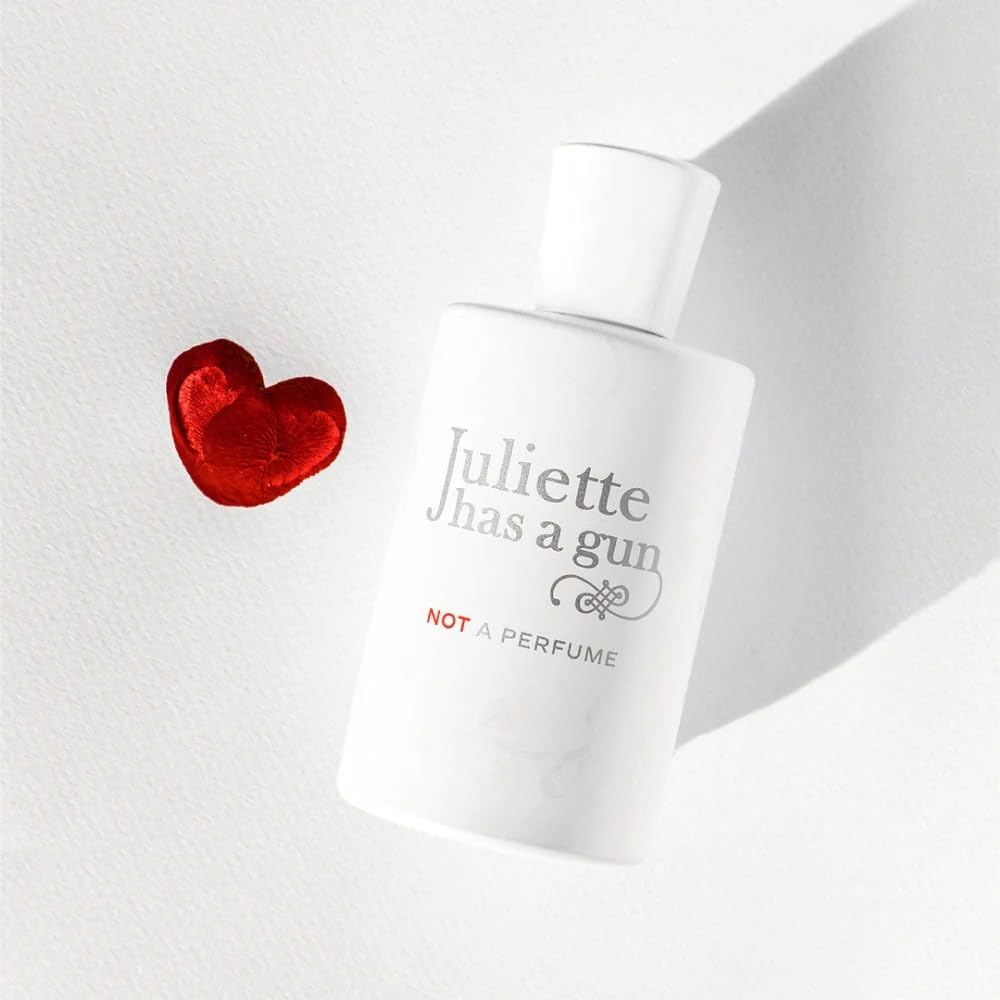 Juliette Has A Gun Not A Perfume Eau de Parfum 3.3 fl oz – Cetalox Woody Musky Ambery Minimalist Fragrance