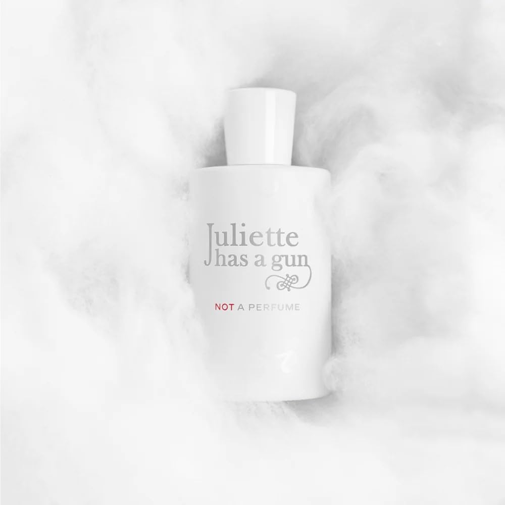 Juliette Has A Gun Not A Perfume Eau de Parfum 3.3 fl oz – Cetalox Woody Musky Ambery Minimalist Fragrance